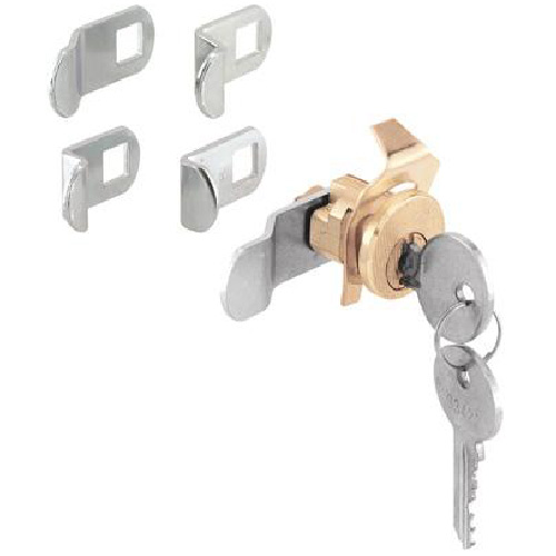Mailbox Lock