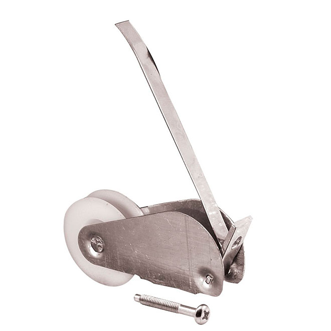 Screen Door Tension Roller Assembly - Pack of 2