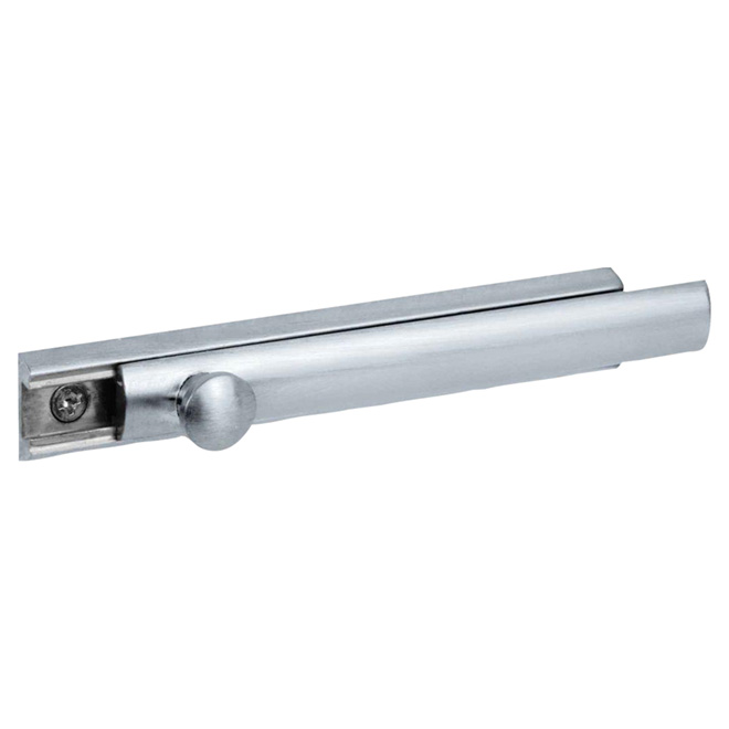 Slide Lock - 10 cm - Nickel