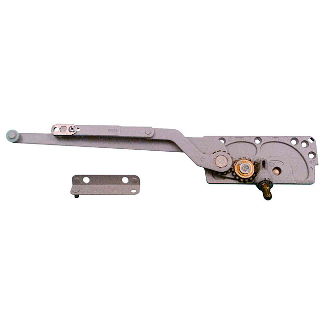 Double Arm Crank "EntryGard" - Grey