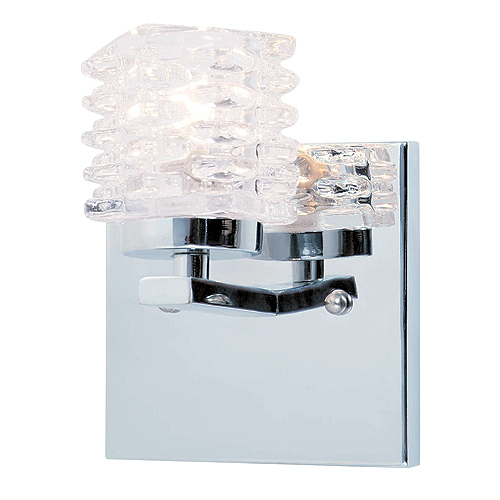 1-light wall sconce