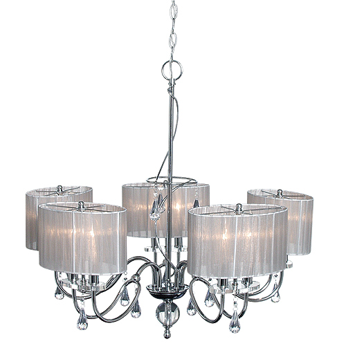 Corina 10-Light Chandelier