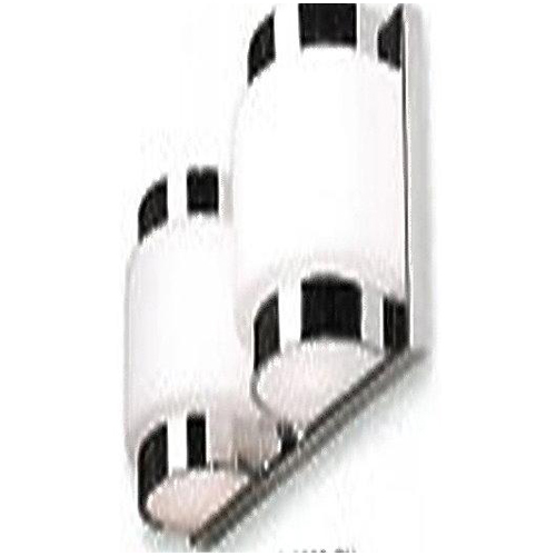 2-light bathroom fixture