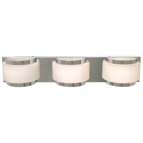3-light bathroom fixture