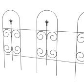 Decorative Metal Fence - Versailles - 32
