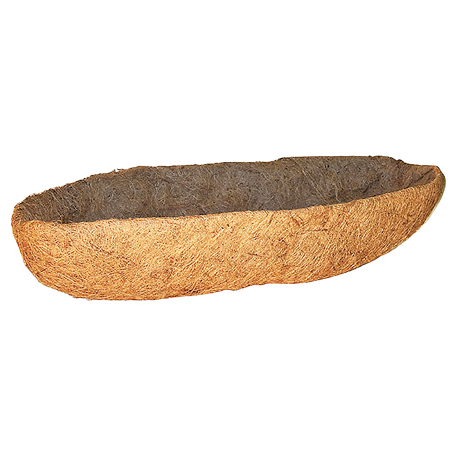 Doublure de jardinière Naturel
