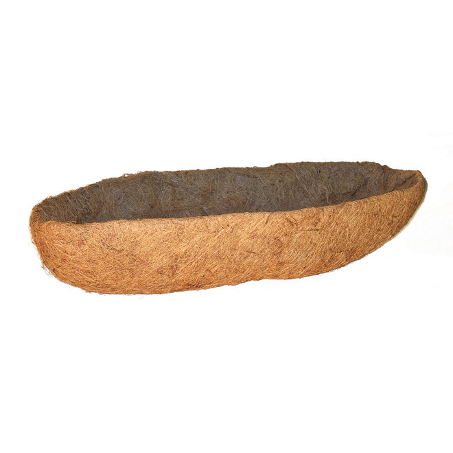 Doublure de jardinière Naturel