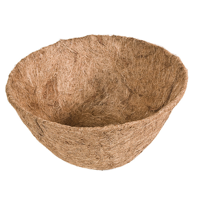 Doublure de pot rond Naturel