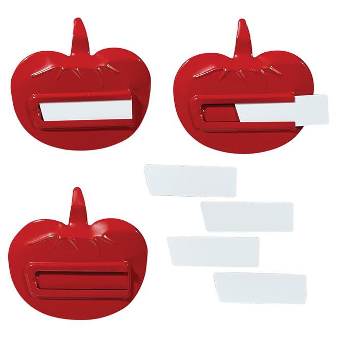 Tomato Cage Plant Tags - 3-Pack