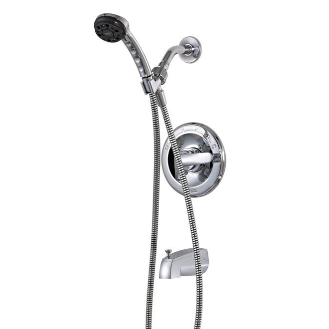 Robinet de baignoire et de douche