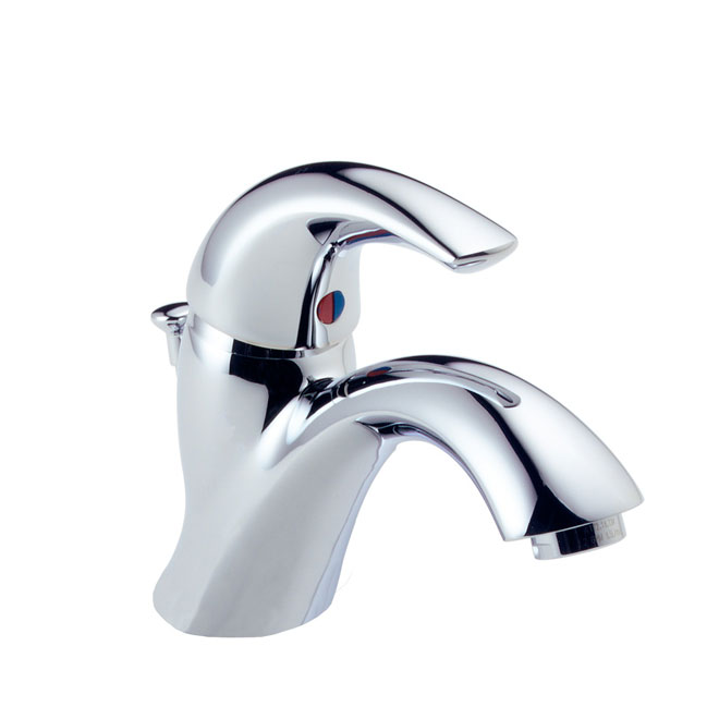 Robinet lavabo