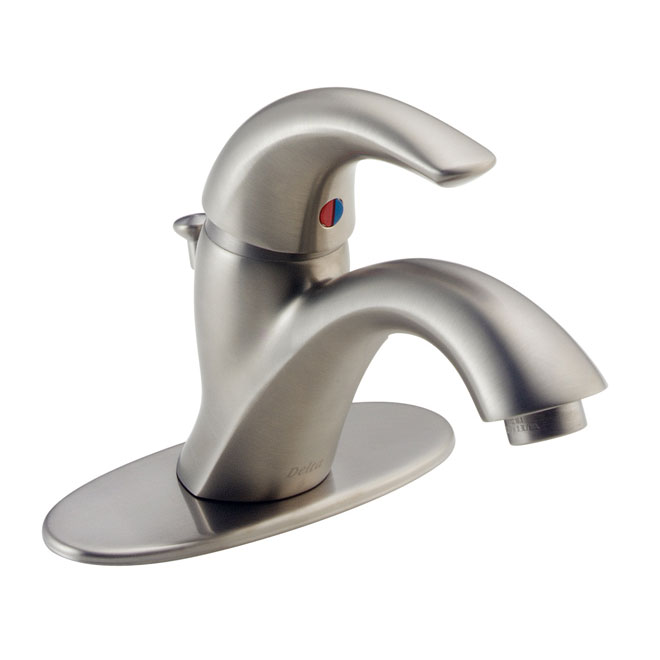 Robinet lavabo