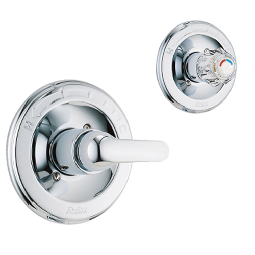 Robinet de douche