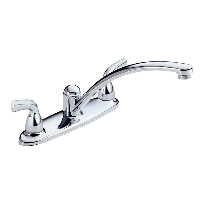 Robinet de cuisine