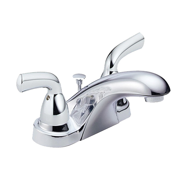 Robinet de lavabo