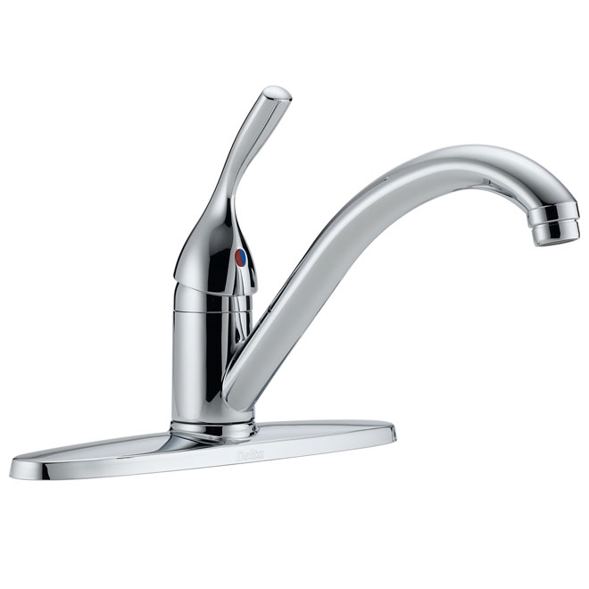 Robinet de cuisine