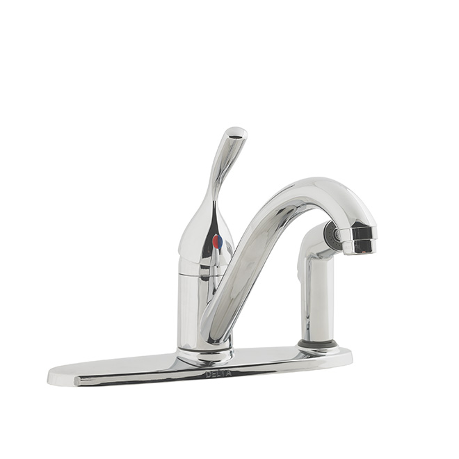 Pull-Out Kitchen Faucet