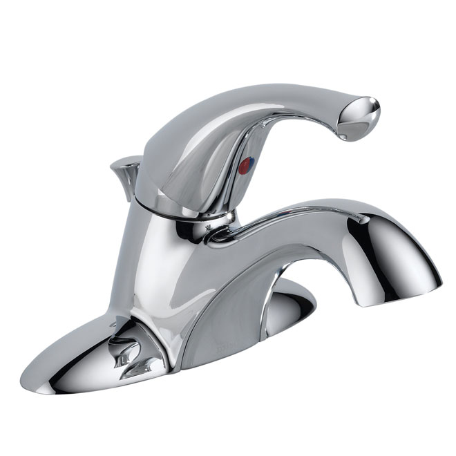 Lavatory faucet
