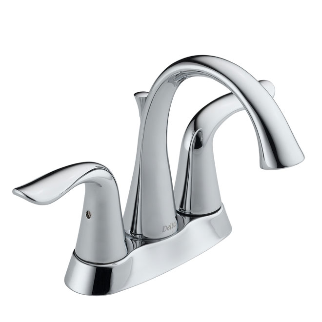 "Lahara" 2-handle bathroom faucet