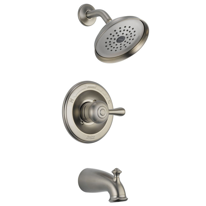"Leland" Bath and Shower Faucet