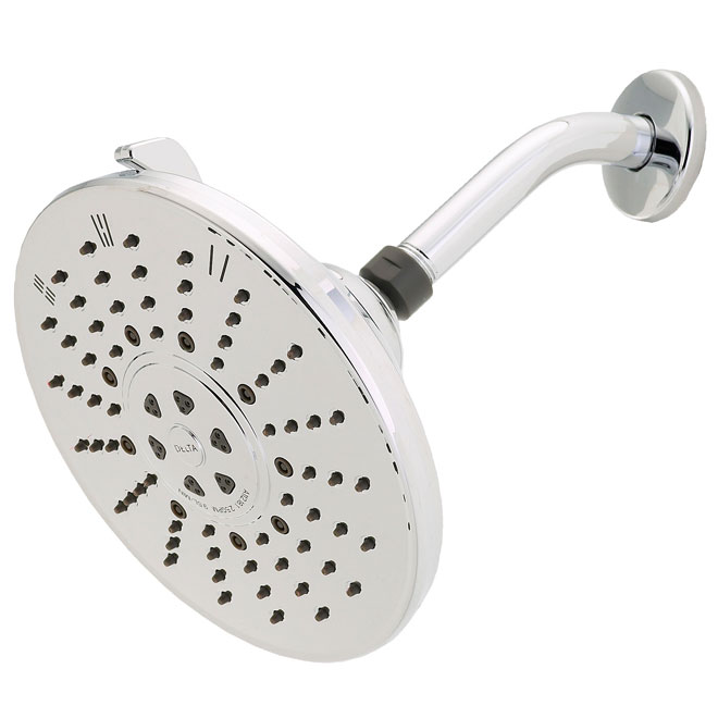 "Raincan" shower head