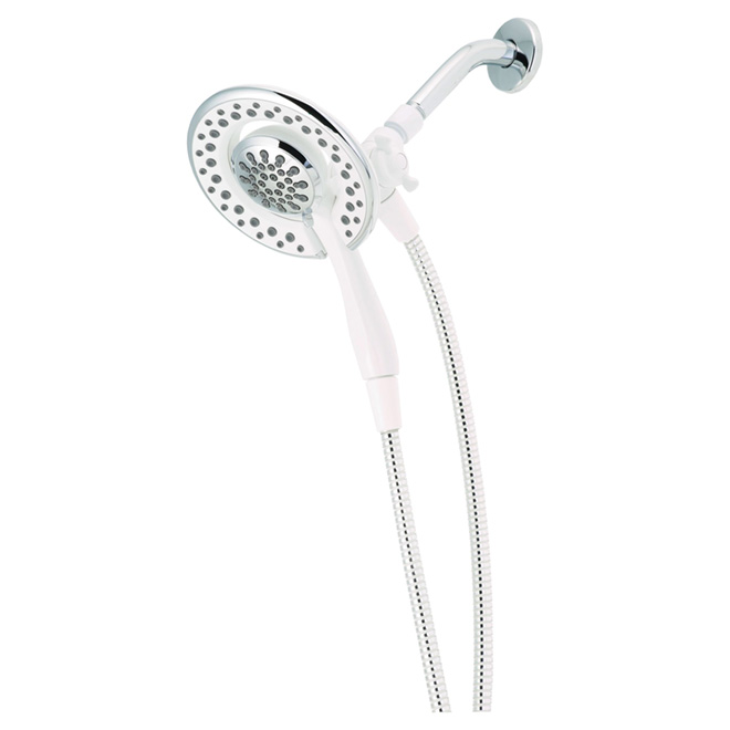 In2ition shower combo