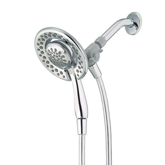 "In2ition" shower combo