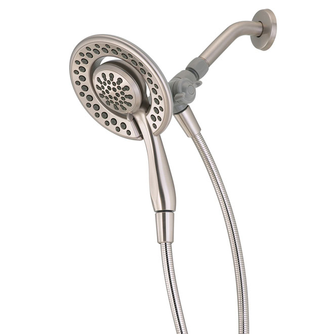 "In2ition" shower combo