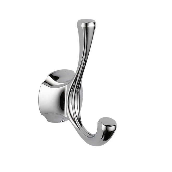 Double clothing hook