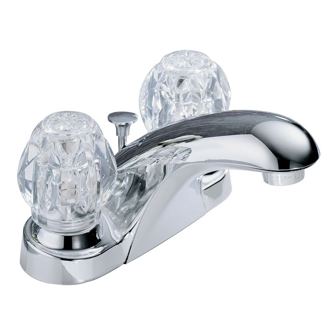 2-HANDLE FAUCET