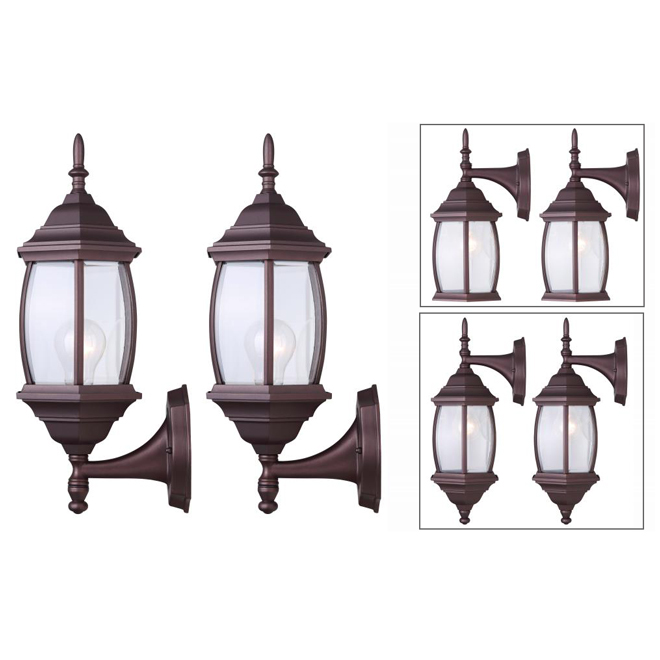 WALL LANTERN EXTERIOR