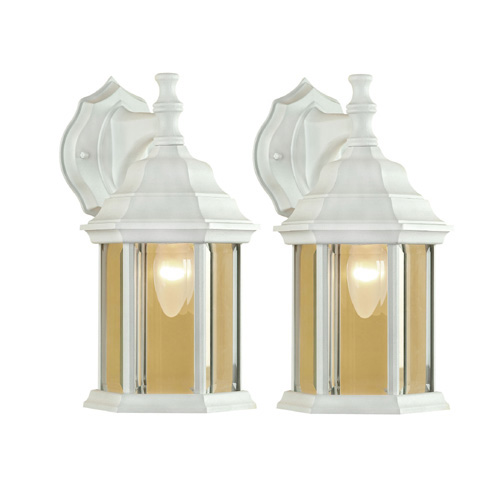 "Foster" Outdoor Wall Lanterns