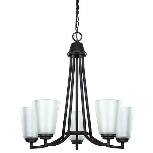 Lustre à 5 lumières