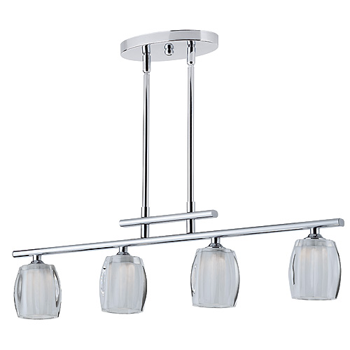 Fixture - "Gala" 4-Light Track Fixture