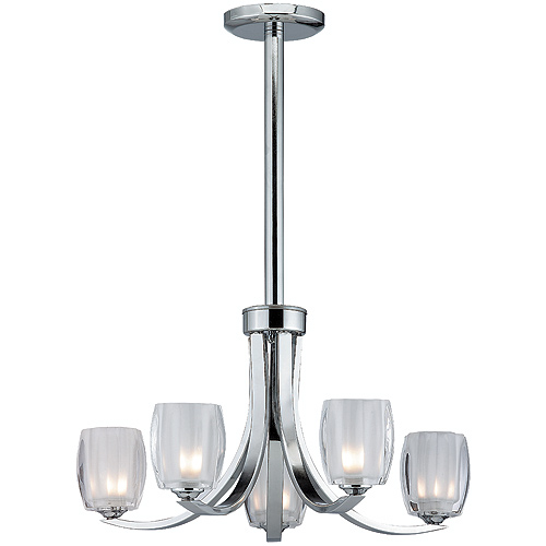 "Gala" 5-Light Chandelier