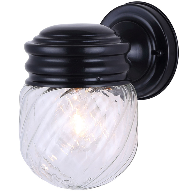 Lantern - "Lanark" Outdoor Wall Mount Lantern
