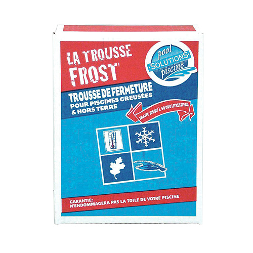 Trousse de fermeture pour piscine