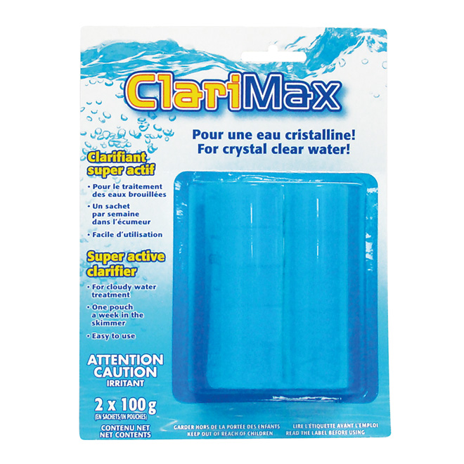 Swimming Pool Clarifier