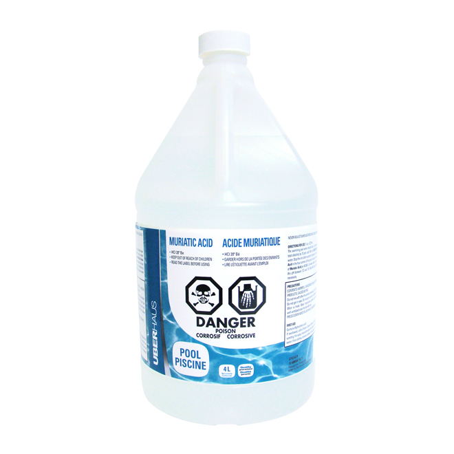 Muriatic Acid
