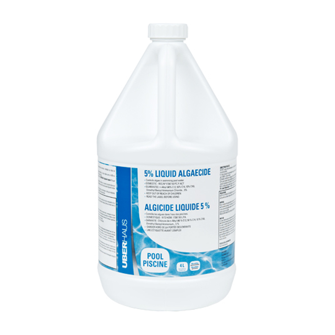 5% Algeacide