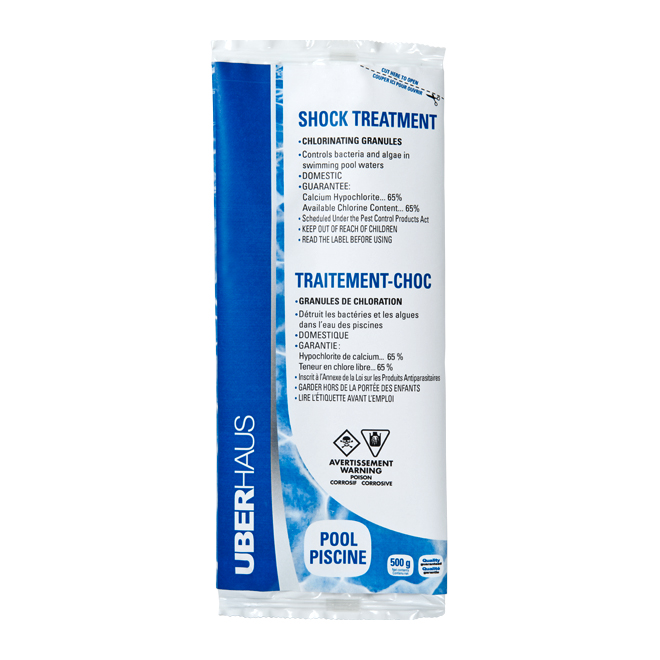 Shock treatment