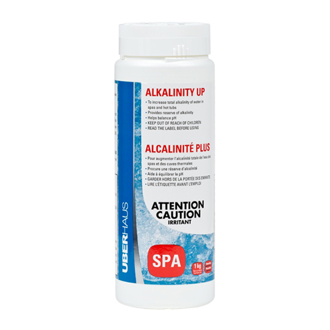 Solution alcaline