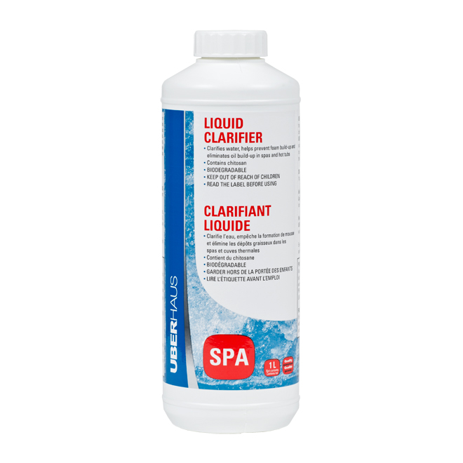 Liquid Clarifier