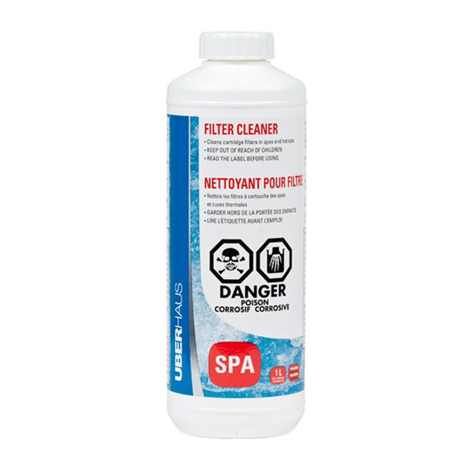 Nettoyant pour filtre