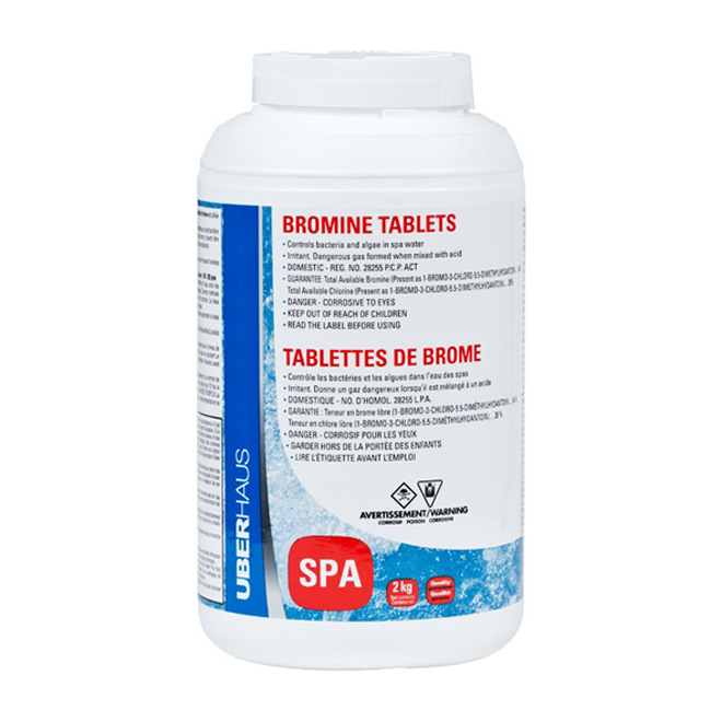 Tablette brome