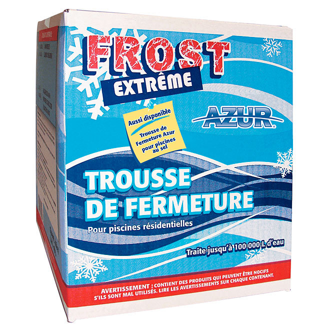 Pool Closing Kit