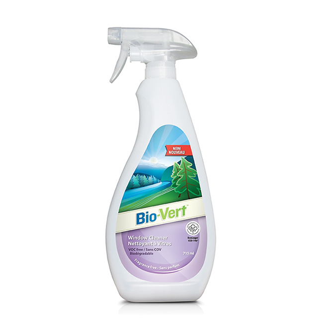 Cleaner - 715 mL Window Cleaner
