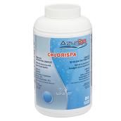 Granules de chlore stabilisé pour spa Chlorispa, 2 kg
