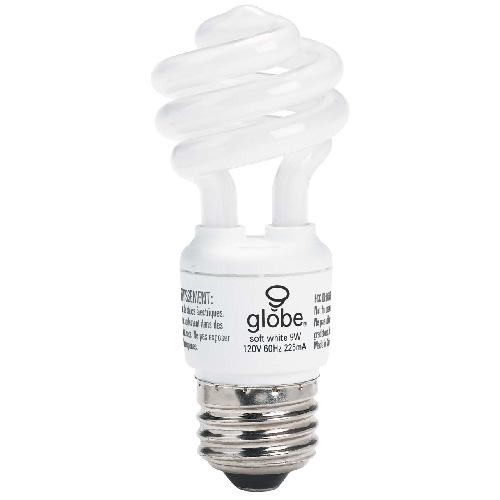 Compact fluorescent