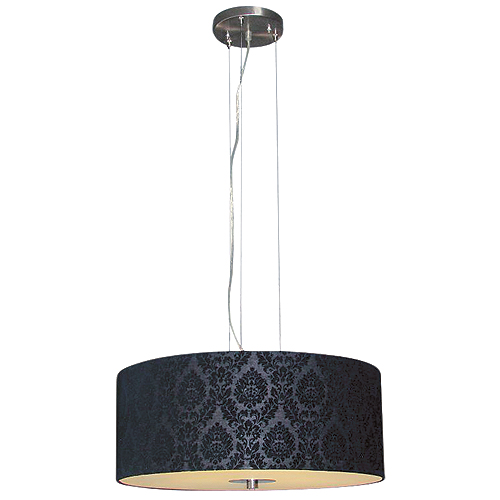 3-Light Pendant